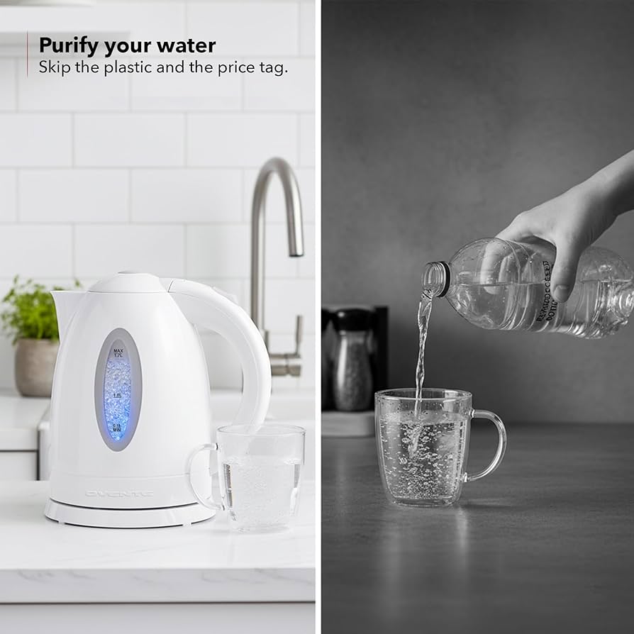 Ovente Electric Kettle: Your Ultimate Guide to Smart Boiling