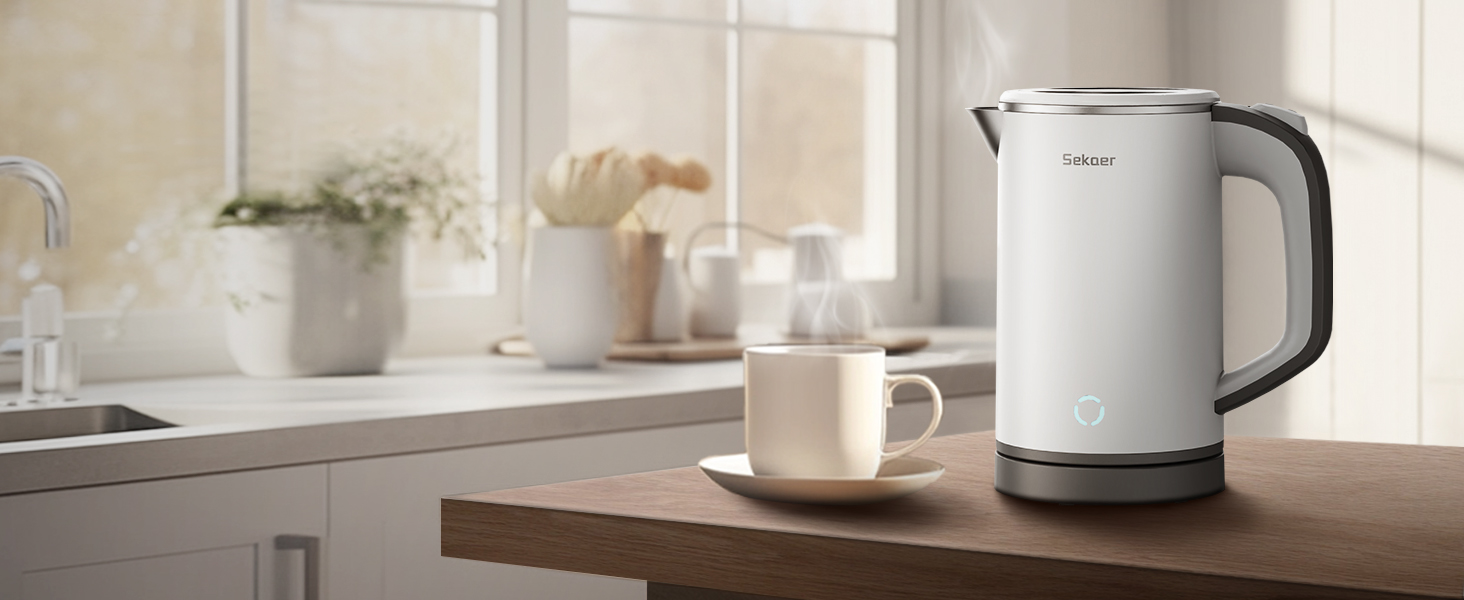 Discover Your Perfect Electric Tea Kettle on Amazon: A Comprehensive Guide