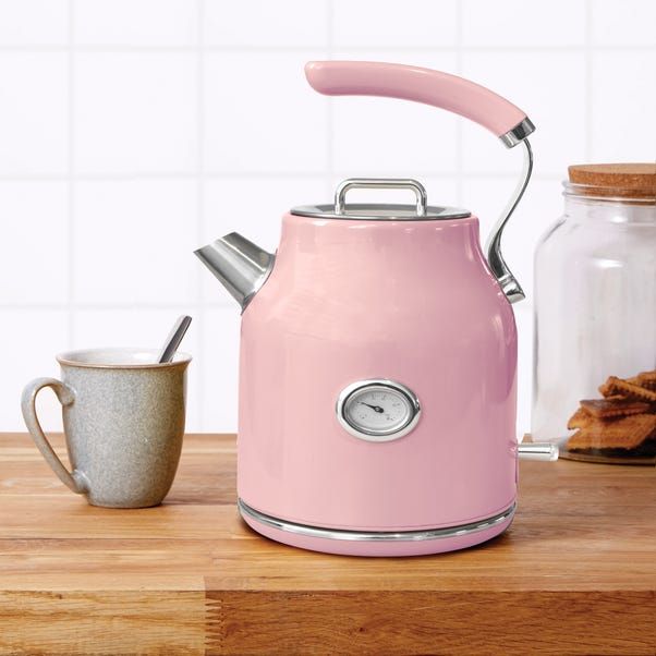 Elevate Your Kitchen: The Allure of a Pink Electric Kettle