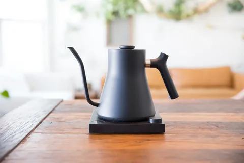 Mastering Your Brew: A Deep Dive into the Fellow Stagg Electric Kettle