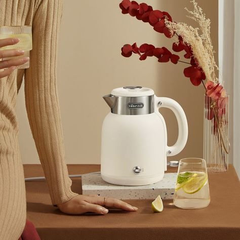 Discover the Perfect Brew: A Deep Dive into Breville Electric Kettles