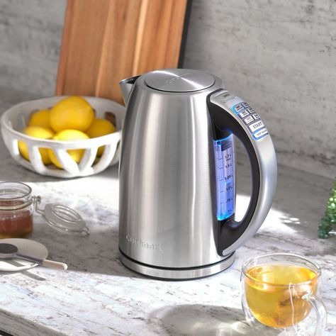 The Clear Choice: Why a Glass Electric Tea Kettle Elevates Your Daily Brew