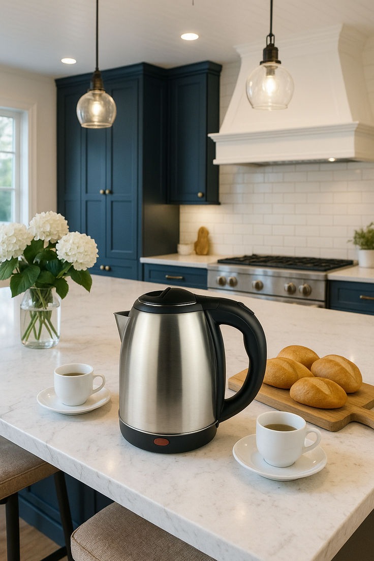 The Ultimate Guide to the Electric Gooseneck Kettle: Precision, Performance, and Your Perfect Brew