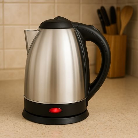 Mastering Your Brew: Why a 1 Litre Electric Kettle is Your Perfect Kitchen Companion