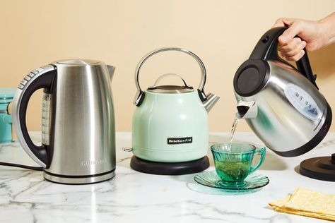 The Fellow Electric Tea Kettle: Elevating Your Daily Brew