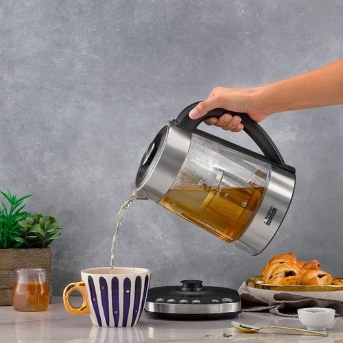 The Ultimate Guide to Electric Tea Kettles with Temperature Control: Brew Perfection Every Time