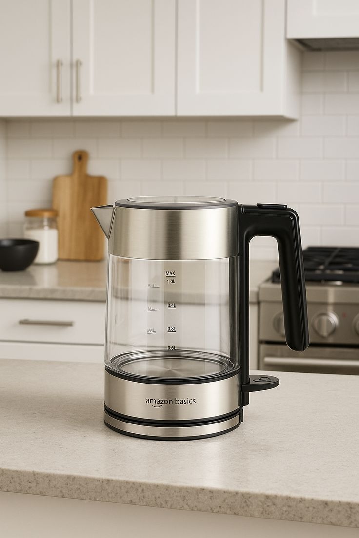 The Ultimate Guide to Mini Electric Tea Kettles: Brew Smart, Live Compact
