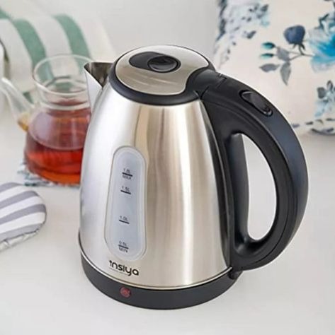 Unveiling the Bella Electric Kettle: A Blend of Style, Speed, and Safety for Your Modern Kitchen