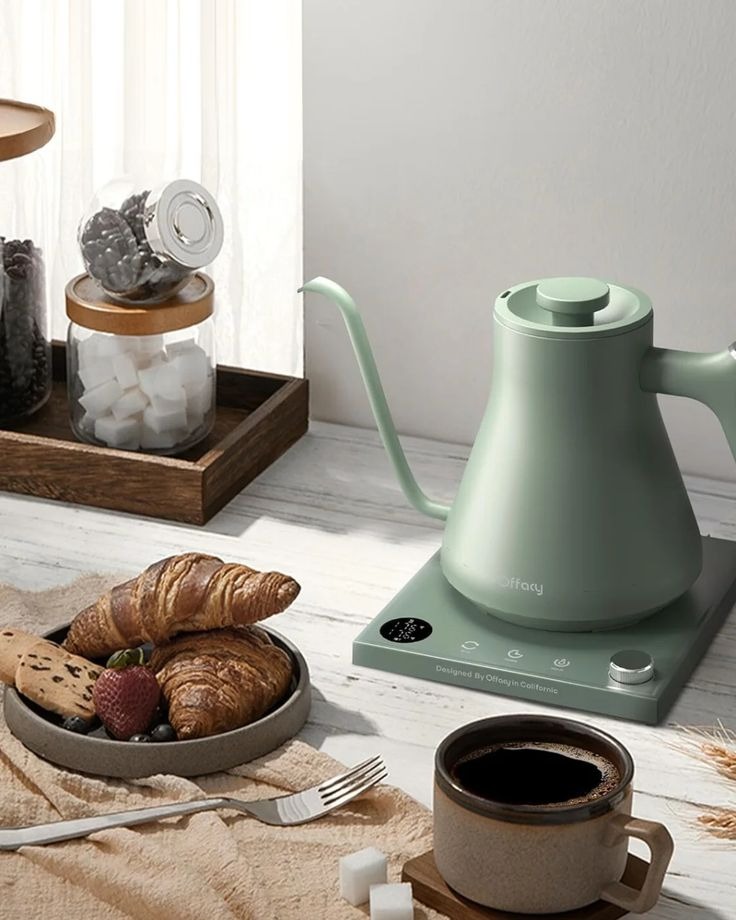 Ceramic Electric Kettles: Blending Timeless Style with Modern Efficiency
