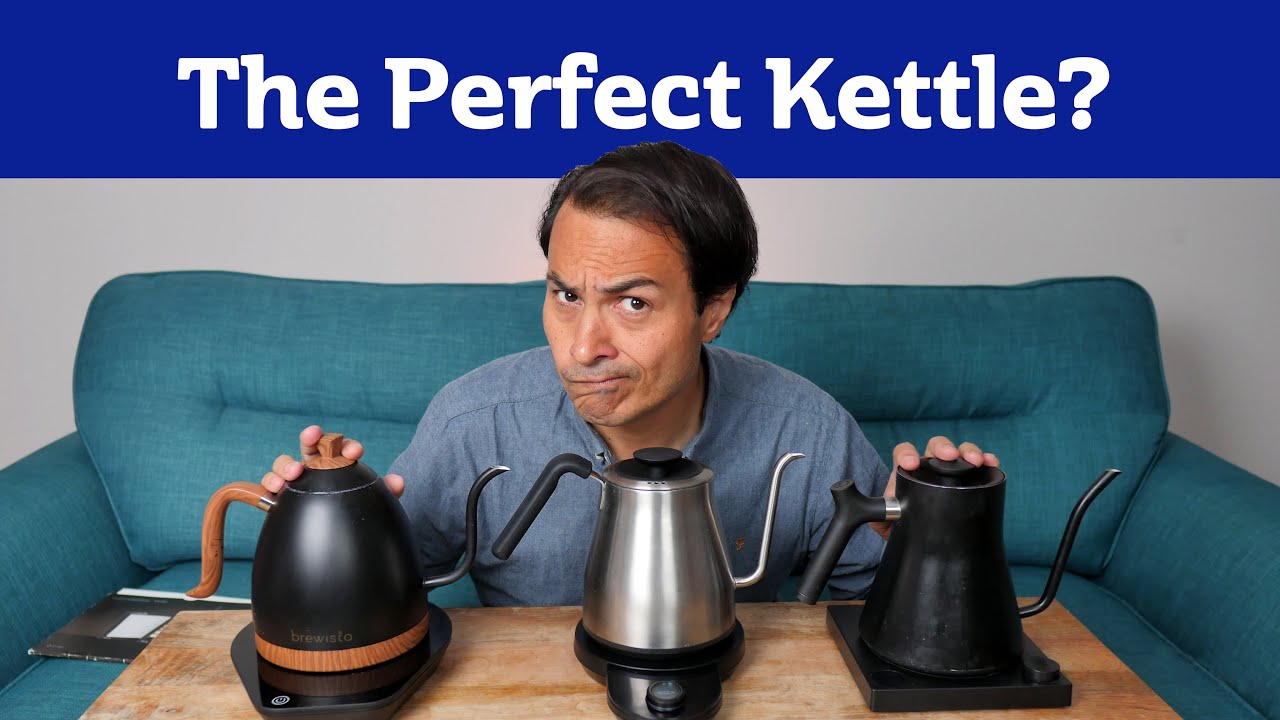 The Ultimate Guide to Finding Your Perfect Target Electric Kettle
